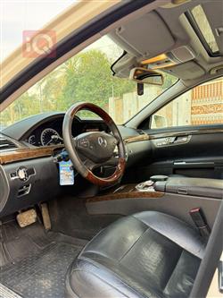 مرسيدس بنز S-Class